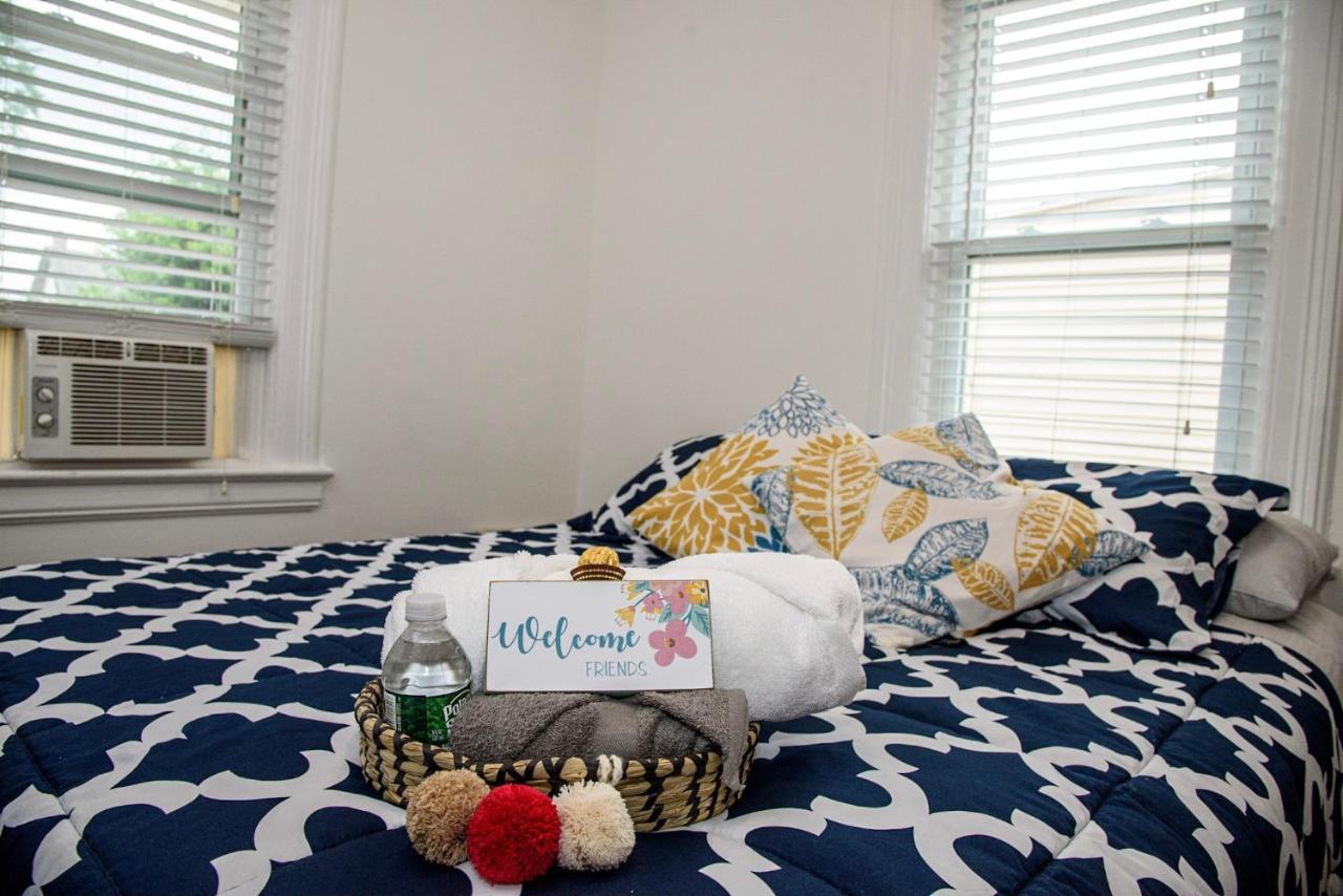 Cozy Private Bedrooms Kitchen Wifi Englewood Extérieur photo
