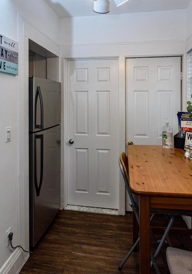 Cozy Private Bedrooms Kitchen Wifi Englewood Extérieur photo