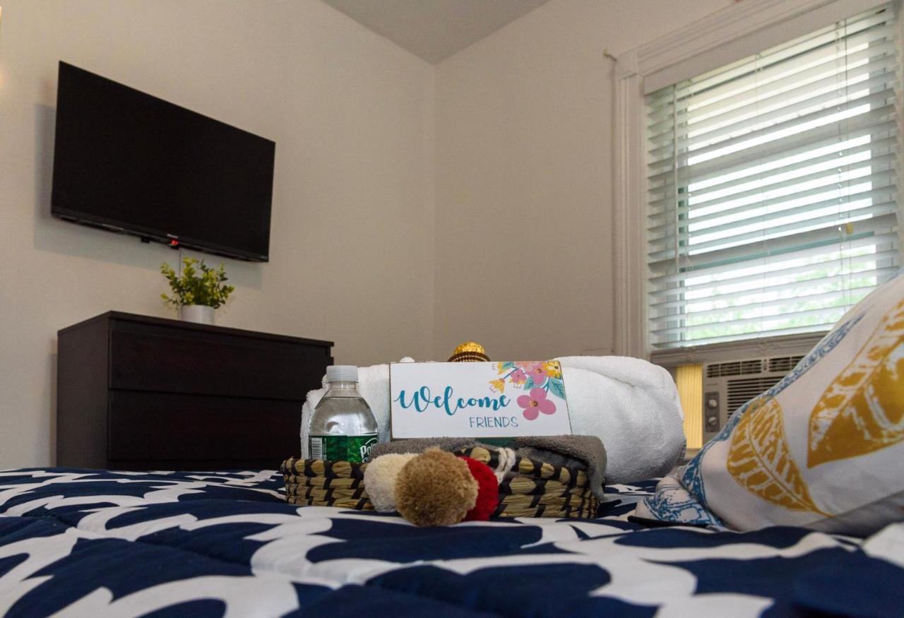 Cozy Private Bedrooms Kitchen Wifi Englewood Extérieur photo
