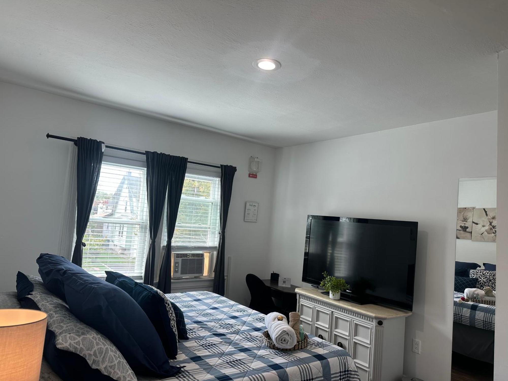 Cozy Private Bedrooms Kitchen Wifi Englewood Extérieur photo