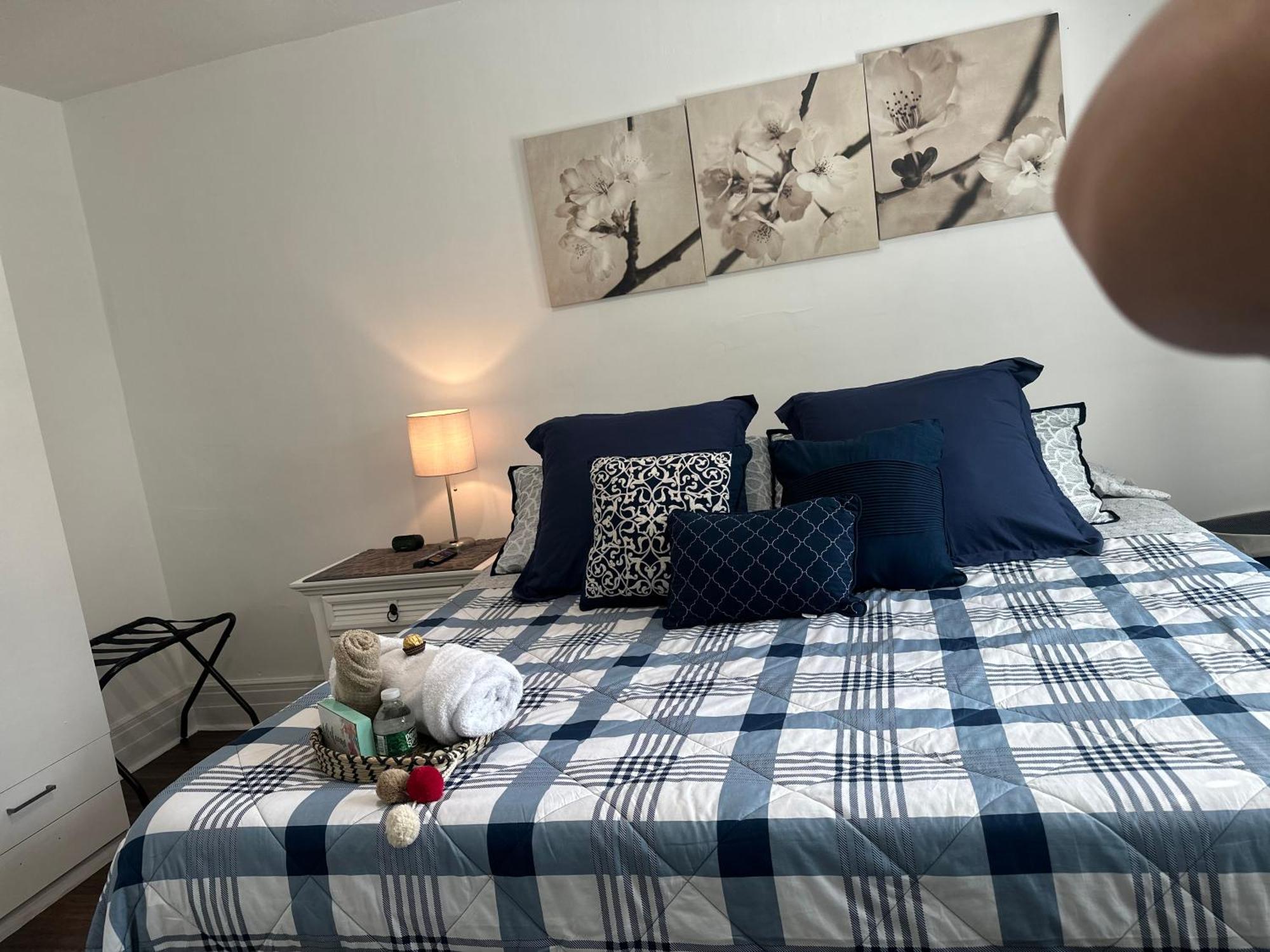 Cozy Private Bedrooms Kitchen Wifi Englewood Extérieur photo