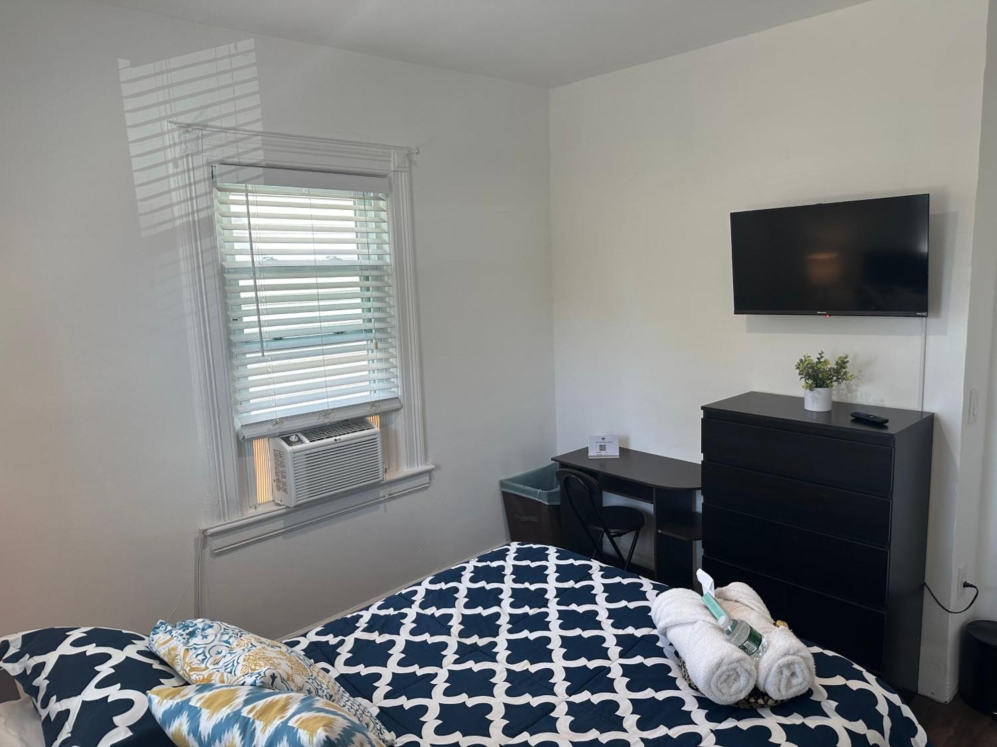 Cozy Private Bedrooms Kitchen Wifi Englewood Extérieur photo