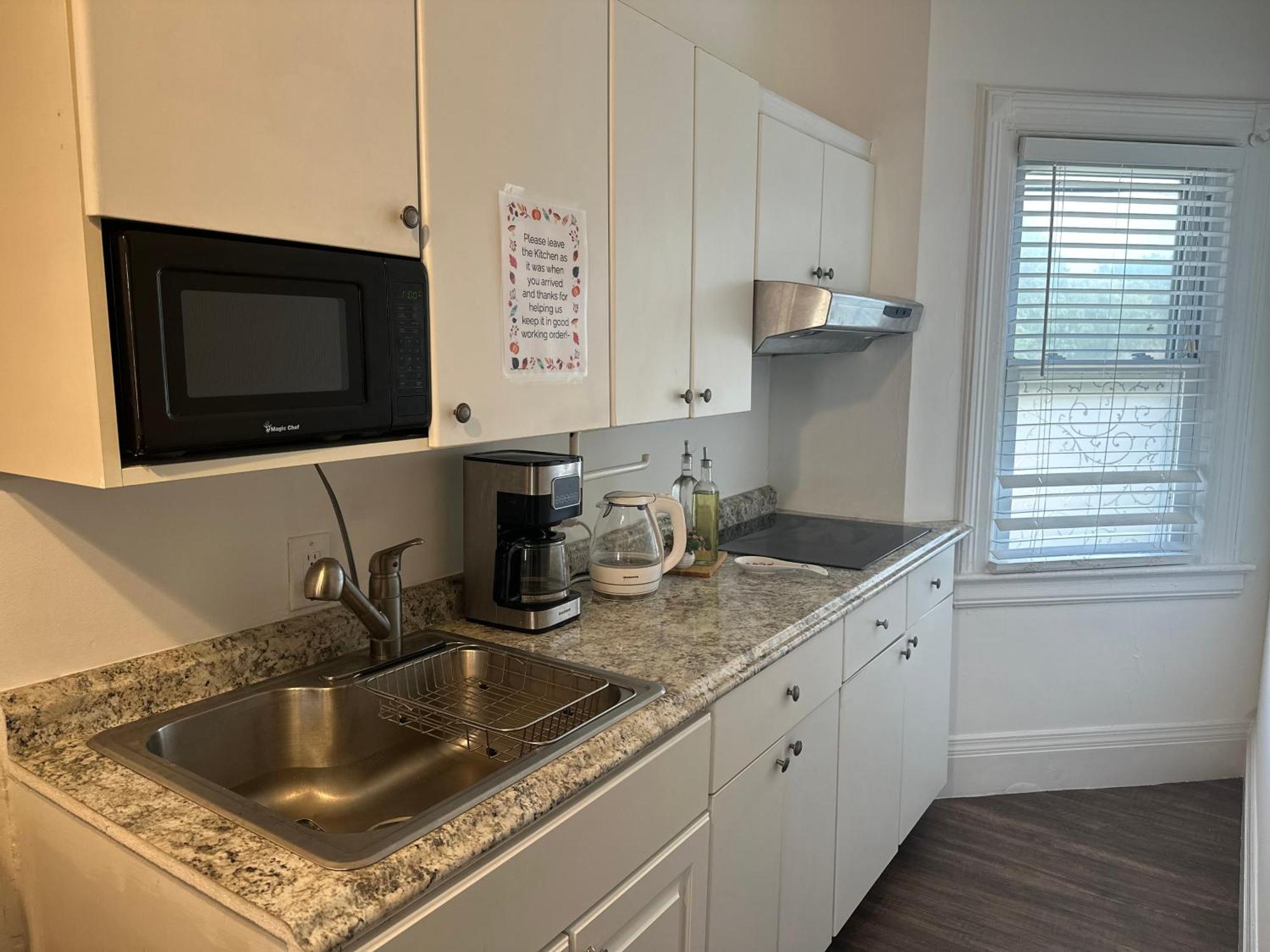 Cozy Private Bedrooms Kitchen Wifi Englewood Extérieur photo